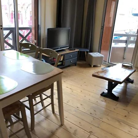 Appartement Cosy Avec Grande Terrasse Vue Mer Villers-sur-Mer Exterior foto